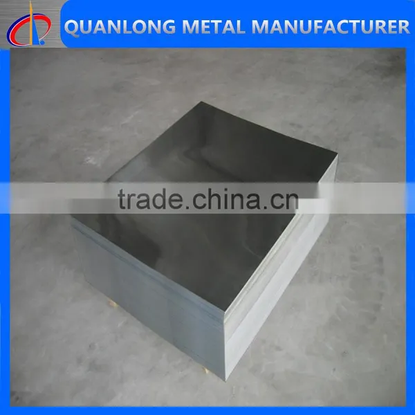 Tin Plate / Electrolytic Tinplate / ETP for Tin Cans Containers photo-3