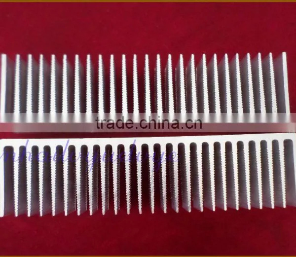 Various Type of Aluminum Heatsink, Round Aluminum Heatsink photo-2