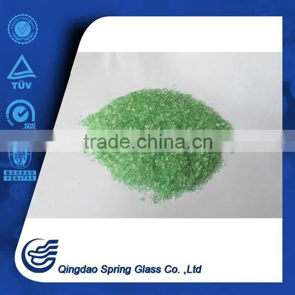 Factory Manufacturer Glass Sand For Water Treatment photo-4