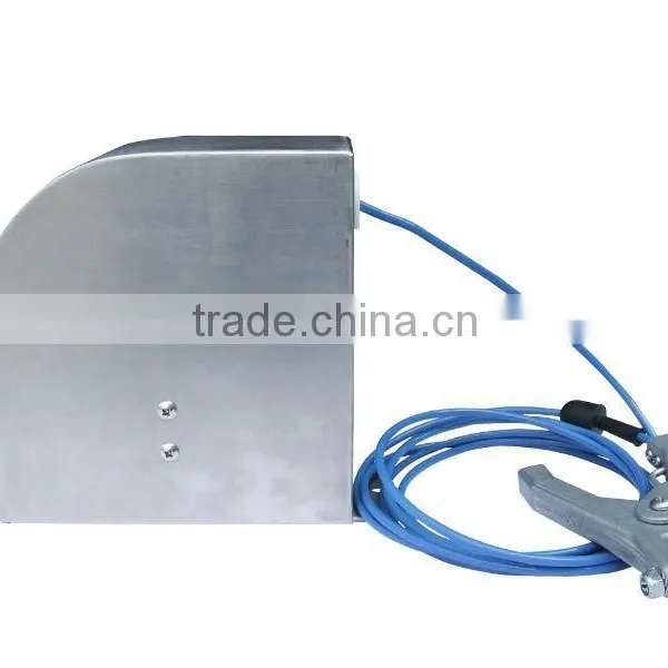 Automatic Wind Static Grounding Reel for Tank Truck photo-3