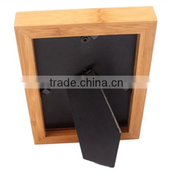 Elegant Cheap Thicken Bamboo Photo Frame photo-6