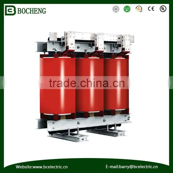 If You Need the Safe, Difficult to Fire, no Pullution Dry Type Transformer, Please Stop Here photo-2