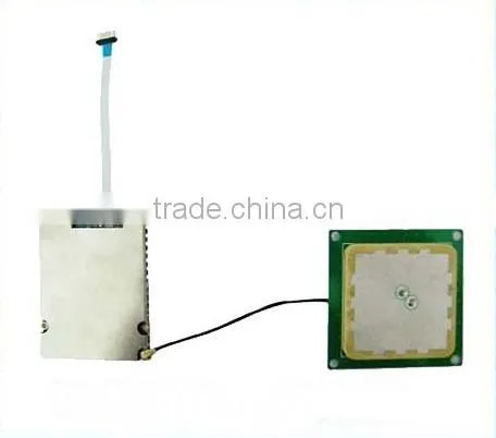 Low Power Consumption RS232 RFID UHF Reader Module 3V TTL ISO18000-6C EPC G2 offer SDK Demo Software Testing Card Tag UHF Inlay