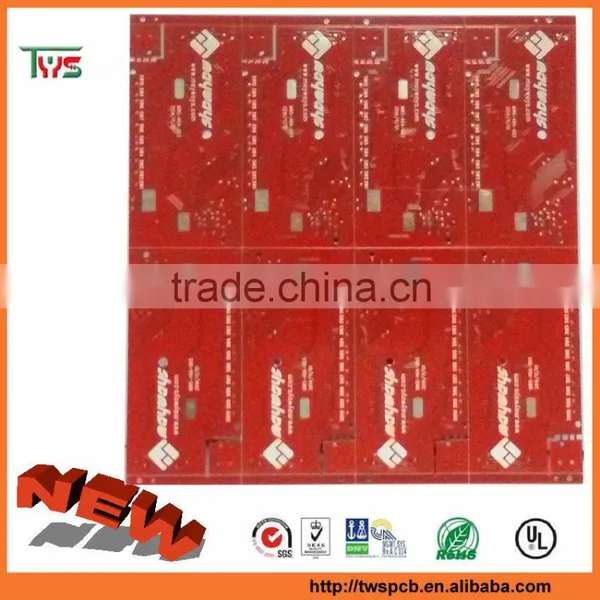 Hoverboard/segway Fr4 Rigid Multilayer Pcb photo-3