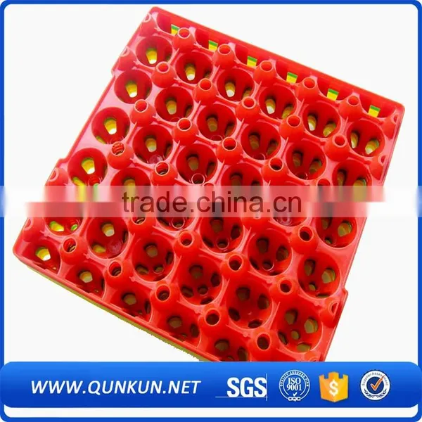 Hot Sale Molded Paper Pulp Eggs Tray photo-4