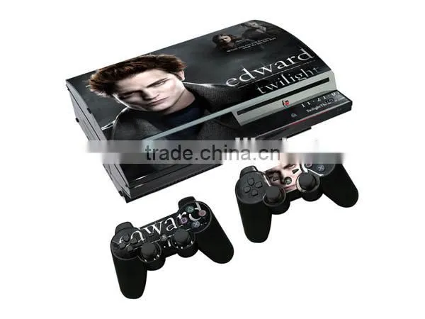 Skin Sticker For Sony Playstation 3 For PS3 photo-3
