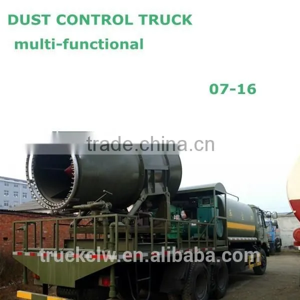 Dust Suppression Truck for Sale photo-2