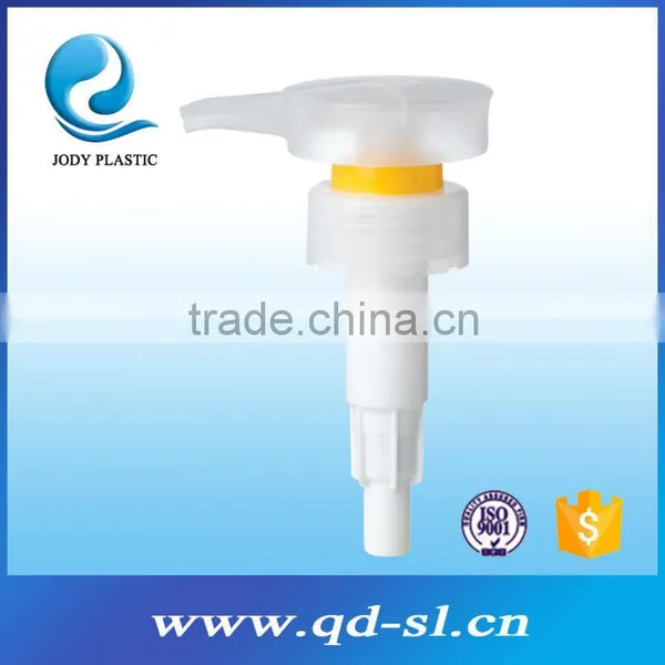 33mm pp Plastic Shampoo Bottle Dispenser Pump Wholesale photo-2