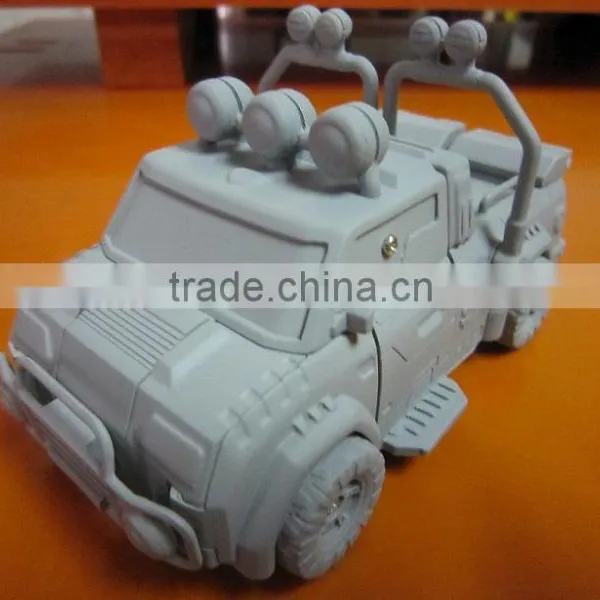 High Precision Sino Toy Car Mould photo-2