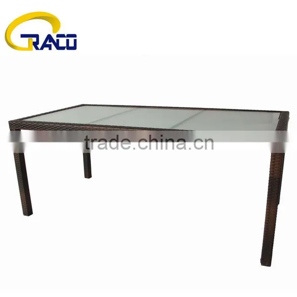 Granco KAL464 7pcs Dining Set Rattan Furniture photo-5