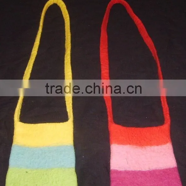 Felt Ladies Bag