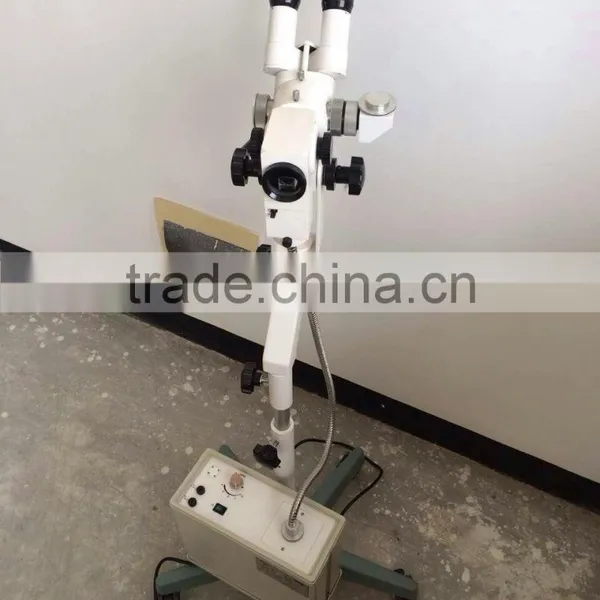 China Colposcope Vertical Colposcope and Cantilever Colposcope Operation Microscope (CE,ISO,Factory) photo-2