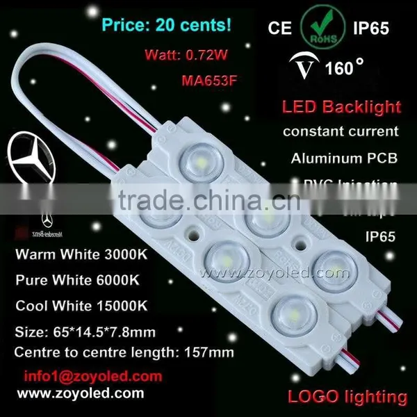 5050 SMD LED Modules IP67 High Power LED Modules High Power 3W 9w 12 w 15 Watt photo-6