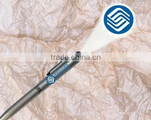 Projection Pen for Advertising , Promotional Logo Project Pen , Flashlight Pen photo-5