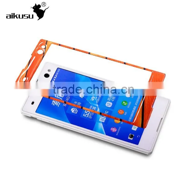 Wholesale Luxury Epoxy Gel Skin Covers for Sony Ericsson C3 photo-4