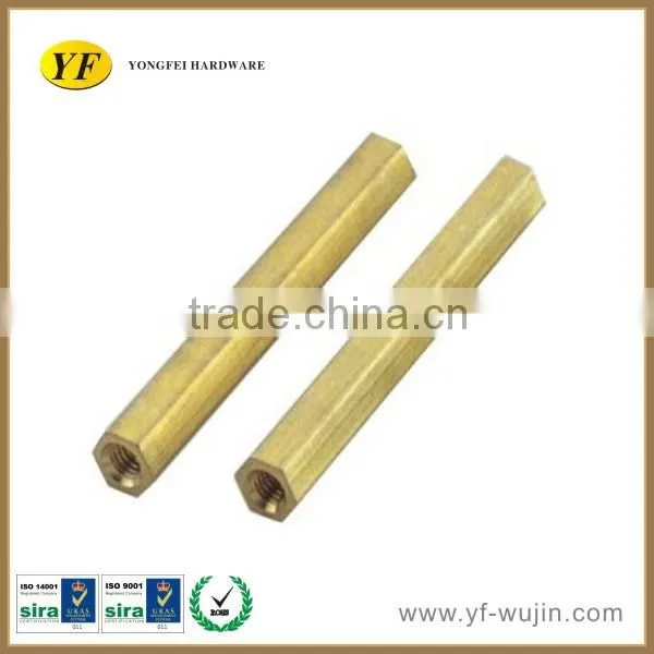 Brass Hexagonal Standoffs Screw Standoff photo-2