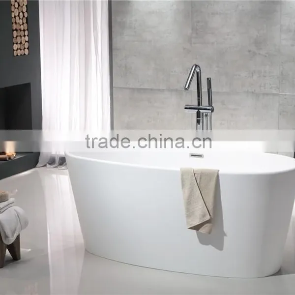 Solid Surface Freestanding BathtubXA-8832