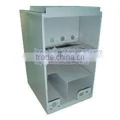 Stainless Steel Sheet Metal Processing photo-5