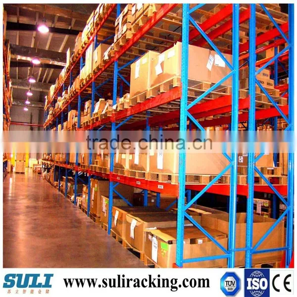 Heavy Duty Wooden Pallets Racking