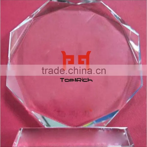 Professional Manufactuer Customize Crystal Trophy With Artificial Style photo-5