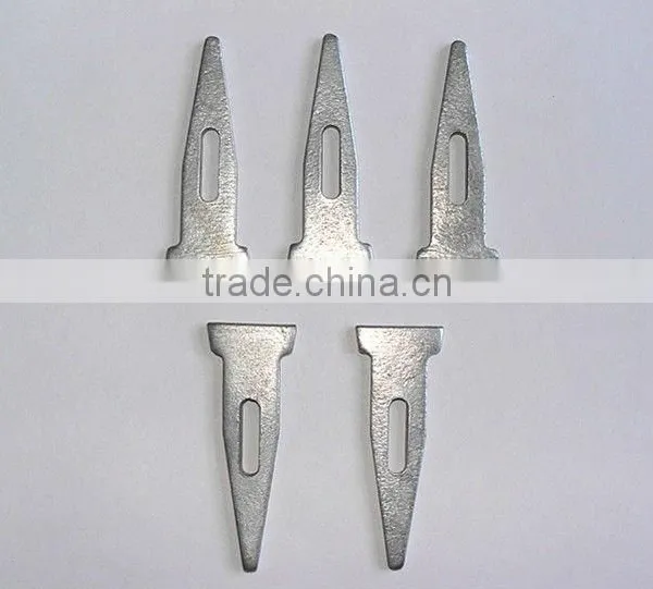 Building Material Fastener Wedge Pin photo-2