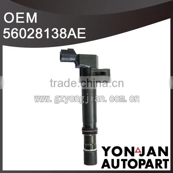 56028138AE New Ignition Coil for JEEP LIBERTY DODGE photo-3