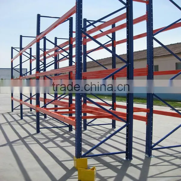 Made in China Metal Warehouse Storage Rack photo-2