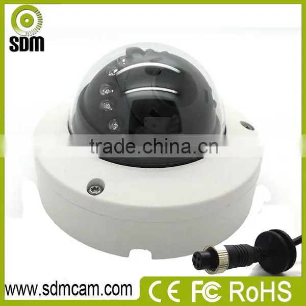 Mini Size SONY CCD 800TVL Vandal Proof Camera for Bus, Truck Mdvr Recording Use photo-2