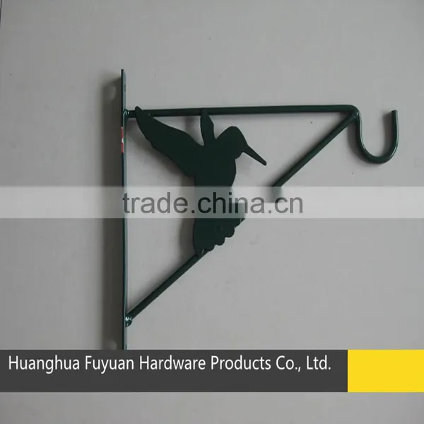 Basket Hanging Metal Shelf Support Brackets photo-3