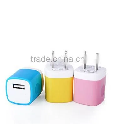 2016 New Products Mini Mobile Phone Charger Adapter for Mobile Phone for Samsung Note 2 3 for Galaxy s6 s7 Edge photo-5