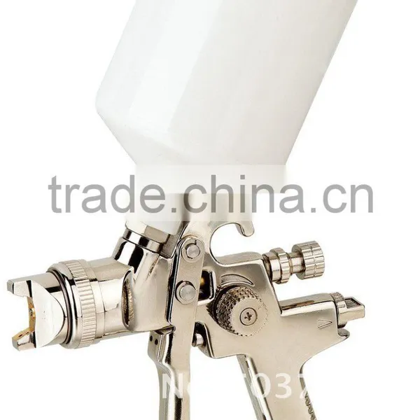 Gravity Feed Type Chrome-plated Wall HVLP Spray Guns