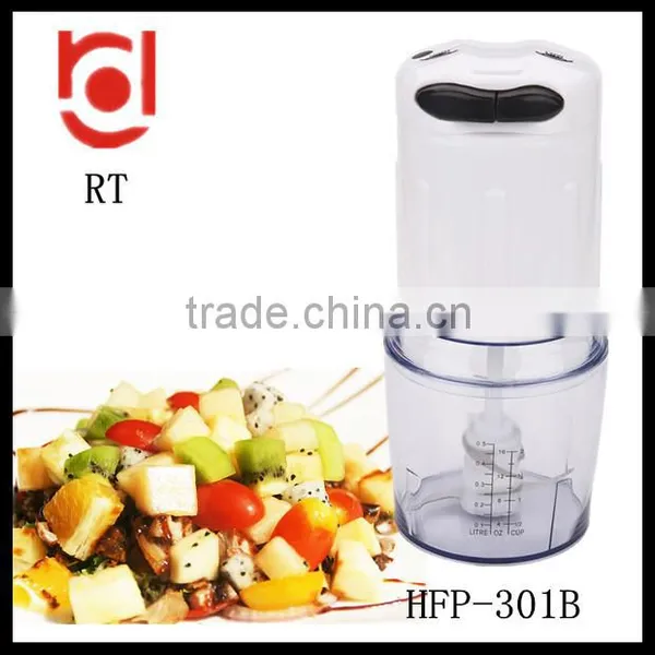 Kitchenkid plastic mini electric fruit processor