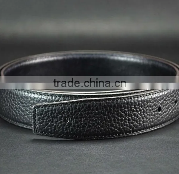 2014 High Quality Cowhide Belt for Men's Business Dress photo-2