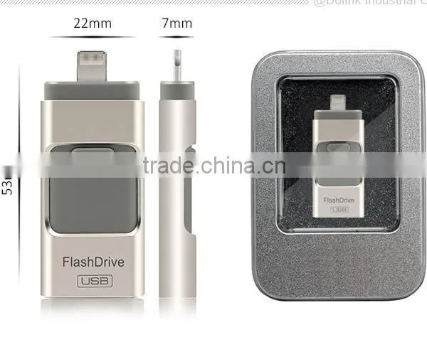 Boalifeng Brand Usb Flash Drive 8GB 16GB 32GB 64GB photo-3