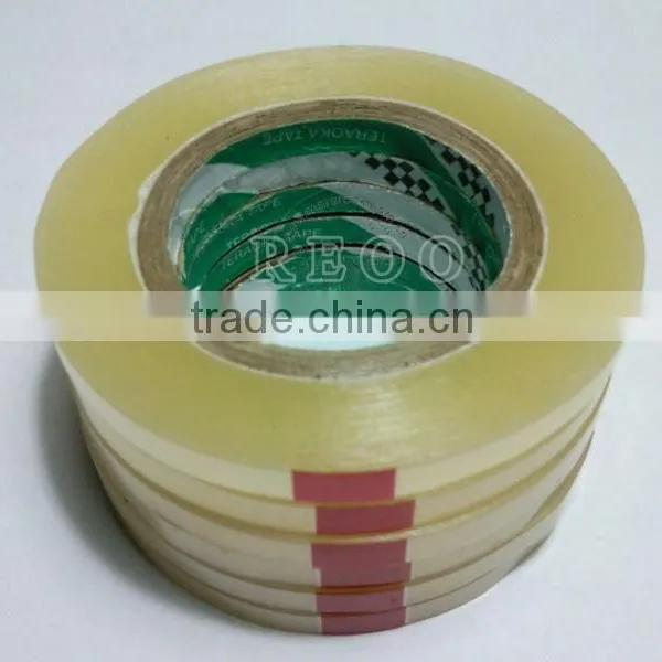 Invisible Adhesive Tape Used in Solar Panel, High Temperature Tape Supplier's Choice photo-3