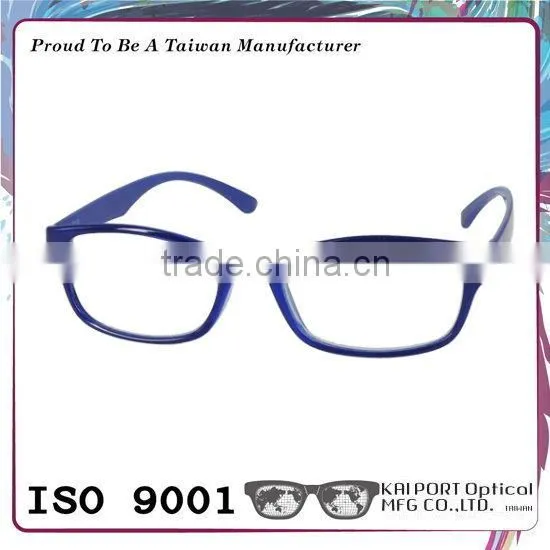 Brilliant Color Matched Optical Glasses With Metal Hinge photo-3