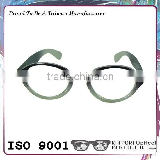 Retro Style and Vivid Color Optics Glasses photo-6