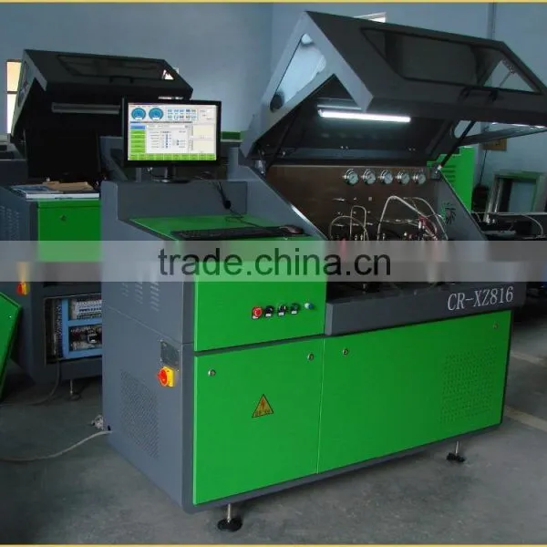 CR-XZ816 High-pressure Diesel Bosch Common Rail Injector and Pump Test Bench/stand/bank Supplier's Choice photo-2