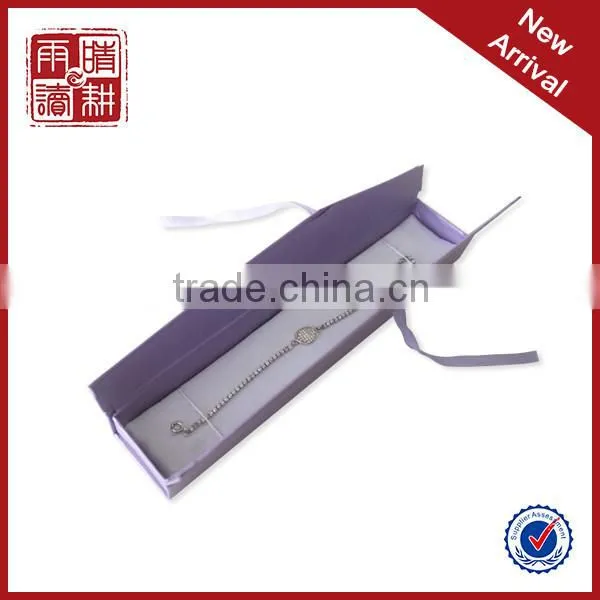 Fashion Design Manufacturer Custom Necklace Packaging Paper Jewellry Box photo-4