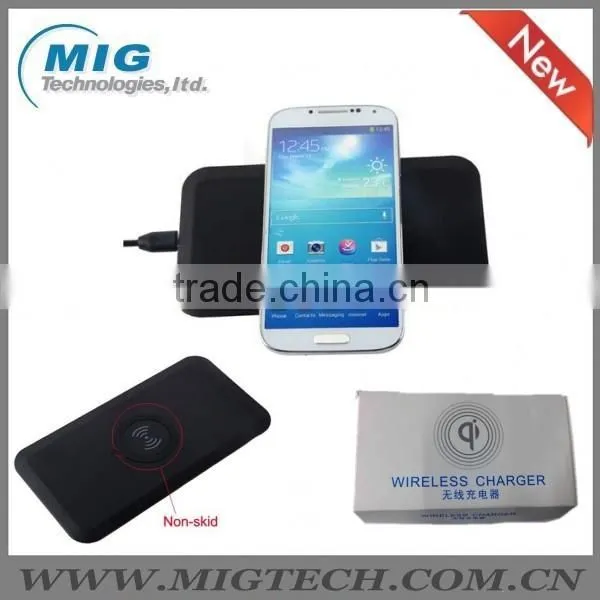 Qi Wireless Charger Pad For Nokia Nexus, Portable Charger for Samsung Galaxy Note photo-2
