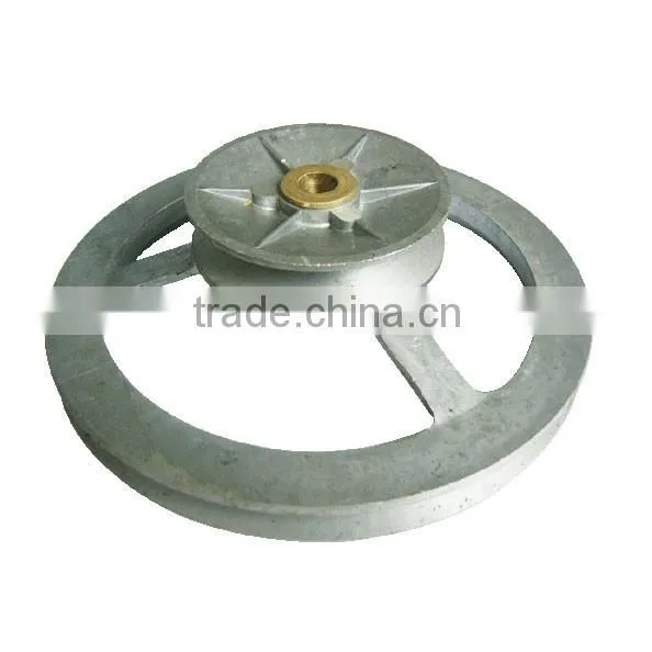 Zinc Aluminum Alloy Aluminum Die Casting Mold Parts photo-2