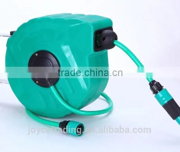 10m Auto Rewinding Water Hose Reel