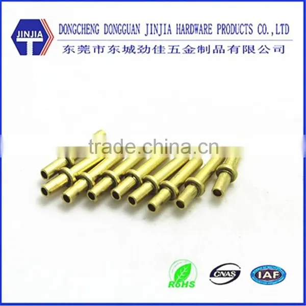 Cnc Brass Pin Connector photo-2