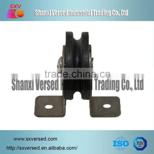 OEM Precision Stainless Steel Customize Casting Wheel photo-3