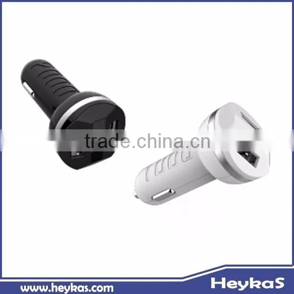 Convenient Car Usb Charger for Mobile IPhone IPod Touch photo-3