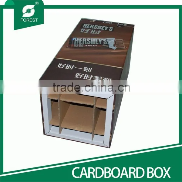 HARD CARDBOARD BOX CHOCOLATE DISPLAY BOX photo-5
