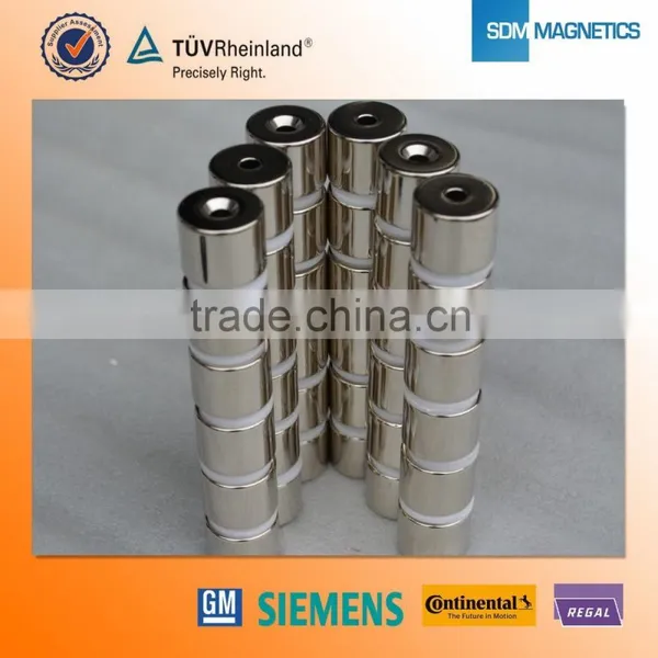 Strong Cheap Permanent Countersunk Pot Neodymium Rare Earth Magnet photo-5