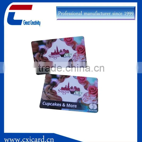 Professional Rewritable Rfid Playing Card photo-2