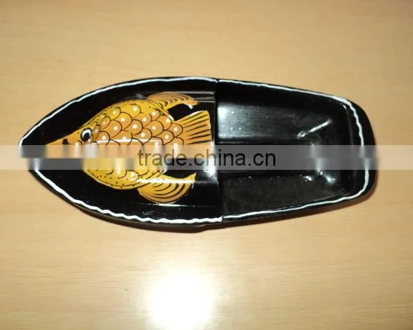 Fish Tin Toys Boat Models New Model photo-6