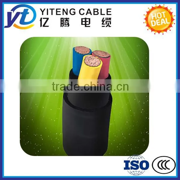 450/750V Mining Purpose Flexible Rubber Sheathed Cable photo-4
